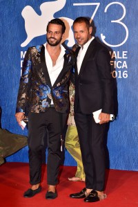 'Franca: Chaos and Creation' film premiere at the 2016 Venice Film Festival