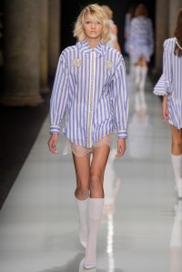 Francesco Scognamiglio RTW Spring 2017
