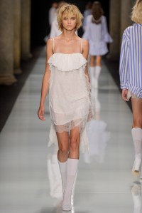 Francesco Scognamiglio RTW Spring 2017