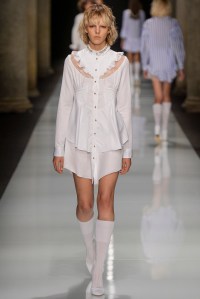 Francesco Scognamiglio RTW Spring 2017