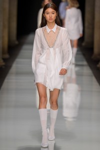 Francesco Scognamiglio RTW Spring 2017