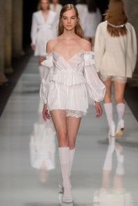 Francesco Scognamiglio RTW Spring 2017