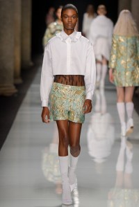 Francesco Scognamiglio RTW Spring 2017