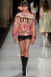 Francesco Scognamiglio RTW Spring 2017