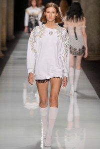 Francesco Scognamiglio RTW Spring 2017