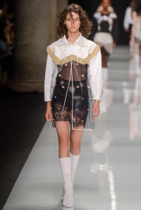 Francesco Scognamiglio RTW Spring 2017