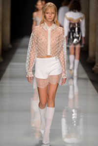 Francesco Scognamiglio RTW Spring 2017