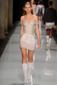 Francesco Scognamiglio RTW Spring 2017