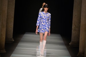 Francesco Scognamiglio RTW Spring 2017