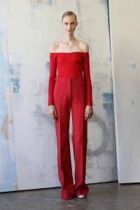 Gabriela Hearst RTW Spring 2017