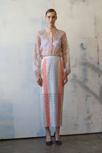 Gabriela Hearst RTW Spring 2017