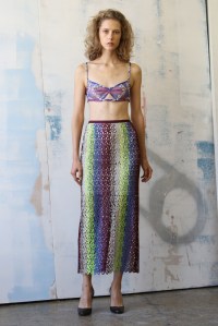 Gabriela Hearst RTW Spring 2017