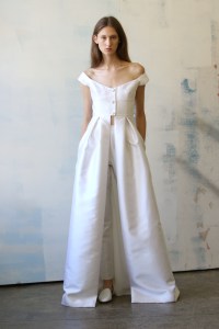 Gabriela Hearst RTW Spring 2017