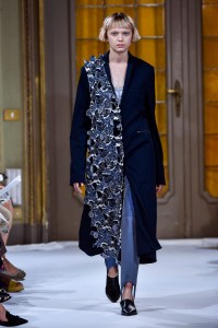 Gabriele Colangelo RTW Spring 2017
