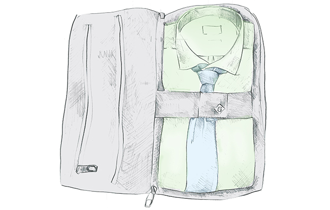 "Gant Shirtmaking 101"