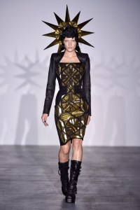 Gareth Pugh RTW Spring 2017