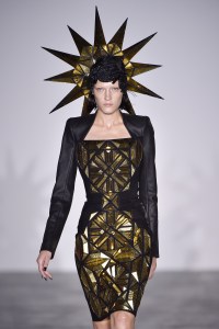 Gareth Pugh RTW Spring 2017