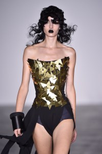 Gareth Pugh RTW Spring 2017