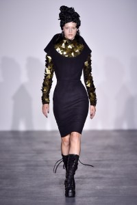 Gareth Pugh RTW Spring 2017