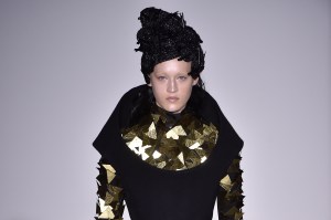 Gareth Pugh RTW Spring 2017