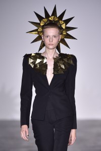 Gareth Pugh RTW Spring 2017