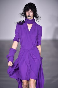 Gareth Pugh RTW Spring 2017