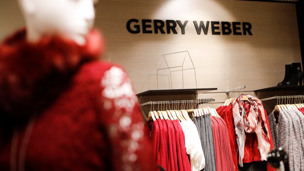 Gerry Weber Hamburg store opening