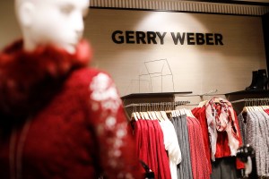 Gerry Weber Hamburg store opening