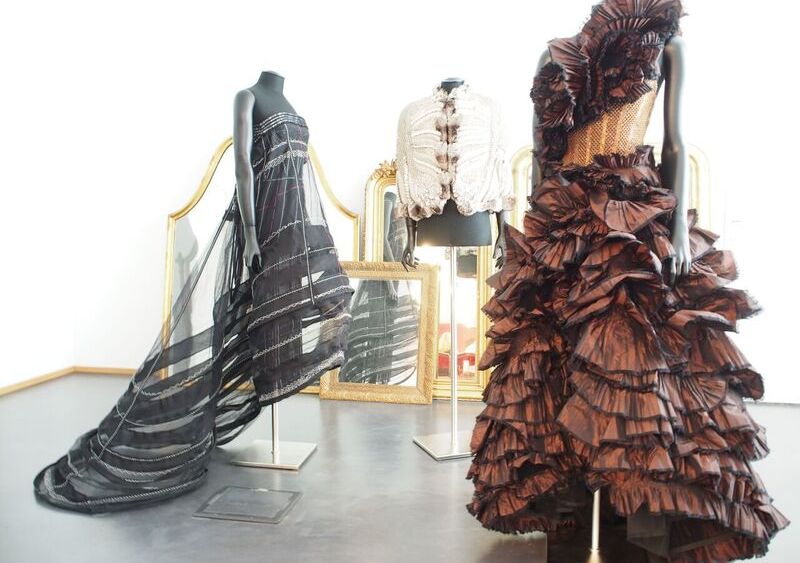 Gianfranco Ferrè Foundation Hits Parma