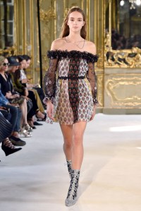 Giamba RTW Spring 2017