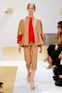 Gianluca Capannolo RTW Spring 2017