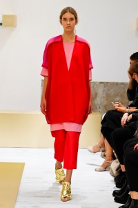Gianluca Capannolo RTW Spring 2017