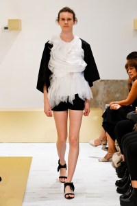 Gianluca Capannolo RTW Spring 2017