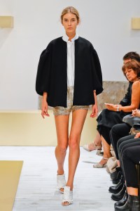 Gianluca Capannolo RTW Spring 2017
