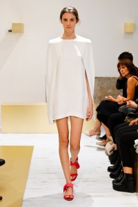 Gianluca Capannolo RTW Spring 2017
