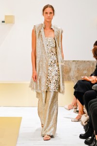 Gianluca Capannolo RTW Spring 2017