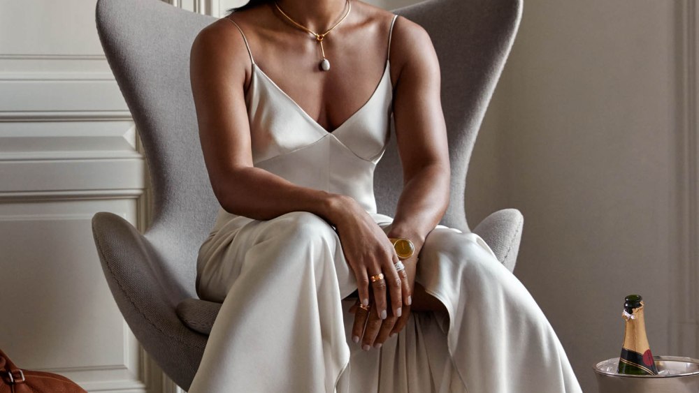 Georg Jensen Favors Role Models Over Models