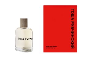 The new fragrance by Gosha Rubchinskiy.