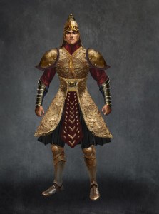 Dream of the Red Chamber costumes