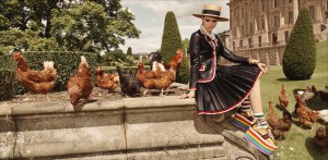 The new Gucci cruise ad campaign for 2017.