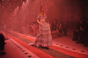 Gucci RTW Spring 2017