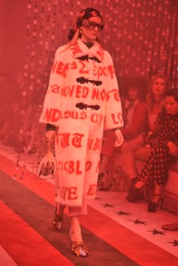 Gucci RTW Spring 2017