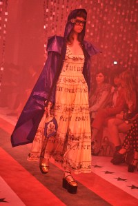 Gucci RTW Spring 2017