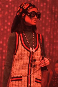 Gucci RTW Spring 2017