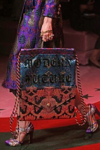 Gucci RTW Spring 2017