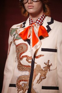 Gucci RTW Spring 2017