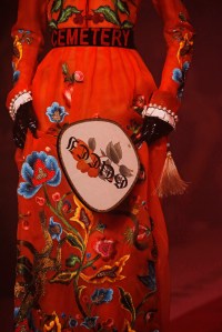 Gucci RTW Spring 2017
