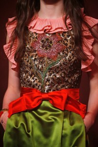 Gucci RTW Spring 2017