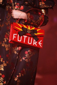 Gucci RTW Spring 2017