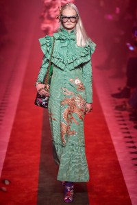 Gucci RTW Spring 2017